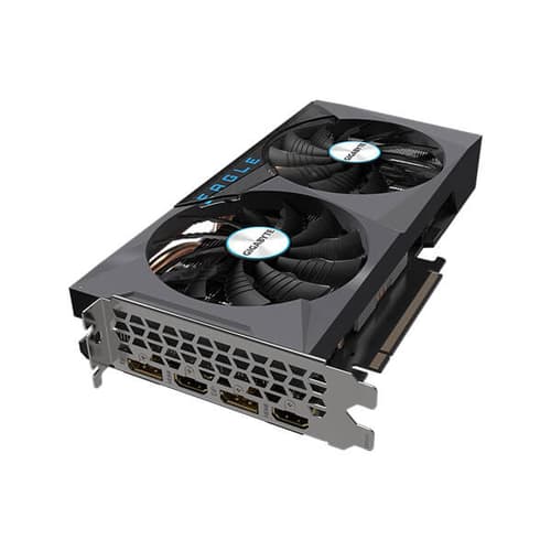 Gigabyte RTX 3060 Ti Eagle OC LHR 8GB Graphics Card